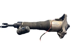 2004-2006 Volkswagen Phaeton Air Suspension Strut Assembly - Front, Left (Driver) (Used OEM)