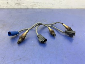 2018-2020 Jaguar XF Upstream and Downstream Oxygen Sensor Set - Front (Used OEM)