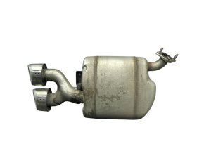 2021-2024 Kia K5 Exhaust Muffler and Pipe Assembly - Rear (Used OEM)