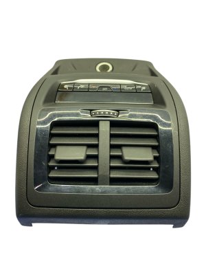 2018-2024 BMW X3 Console Temperature Control Module with Air Vent - Rear (Used OEM)