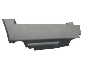 2025 Nissan Murano Black Dash Lower Knee Air Bag - Front, Right (Passenger) (Used OEM)