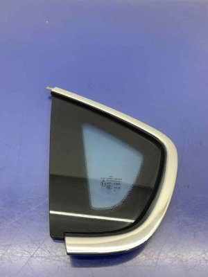 2014-2020 Maserati Quattroporte Door Quarter Glass - Rear, Left (Driver) (Used OEM)