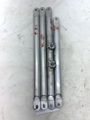 2017-2019 Genesis G90 Support Strut Brace Bar Set (Used OEM)