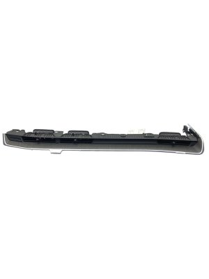 2022-2026 Lucid Air Front Center Dash AC Air Vent with Trim (Used OEM)