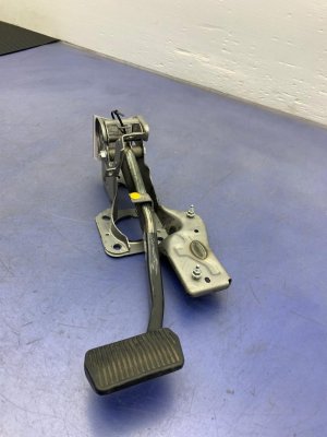 2021-2024 Ford Mustang Mach-E Brake Pedal Assembly (Used OEM)