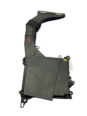 2015-2020 Mercedes-Benz S320 Engine Air Intake Cleaner Box and Resonator (Used OEM)