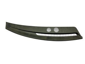 2022-2025 Jeep Wagoneer Upper Dash Trim Defroster Grille Cover Panel (Used OEM)