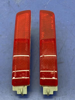 2018-2023 Nissan Kicks Reflector Panel Light Set (Used OEM)