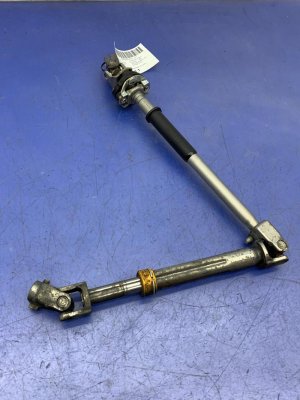2018-2021 Lincoln Navigator Upper and Lower Steering Column Shaft Assembly (Used OEM)
