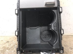 2020-2022 Hyundai Palisade Center Console Cup Holder and Storage Compartment with Wireless Charging (Used OEM)
