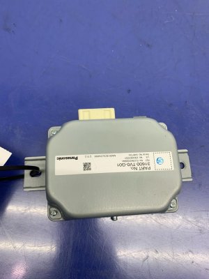 OEM Voltage Stability Control Module for 2022-2025 Acura & Honda • Civic, Integra - Front