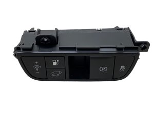 2022-2025 Kia EV6 Hands-Free Liftgate Parking Brake and Traction Control Combination Switch (Used OEM)