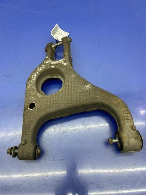 2010-2016 Porsche Panamera Lower Control Arm with Spring Seat - Rear, Right (Passenger) (Used OEM)