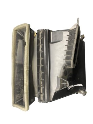  Tesla Model x HEPA Cabin Air Filter Box Assembly (Used OEM)