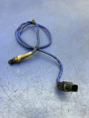 2009-2012 Porsche Boxster Pre-Catalytic Converter Oxygen Sensor - Front (Used OEM)
