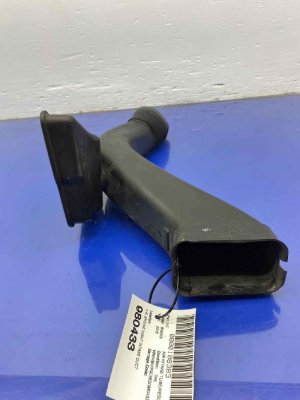 2009-2015 BMW 750i Engine Air Intake Resonator Duct Tube (Used OEM)