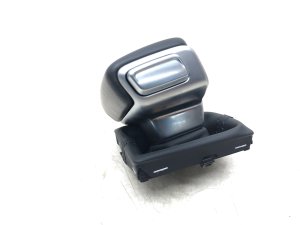 2016-2027 Audi Q7 Black Automatic Transmission Gear Shifter Knob and Lever Handle (Used OEM)
