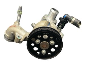 2019-2024 Ford Edge Engine Water Pump with Pulley Assembly (Used OEM)
