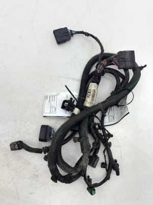 2018-2020 Jaguar E-Pace Suspension Subframe Wiring Harness - Rear (Used OEM)