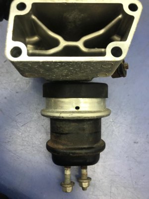 2016 Lexus LS600h Engine Mount with Frame Bracket (Used OEM)