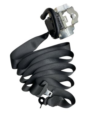2019-2025 BMW X4 Seat Belt Assembly Set - Rear, Right (Passenger) (Used OEM)