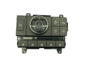 2023-2025 Hyundai Palisade Drive Mode Selector Knob Panel with Heated Seat and Steering Wheel Switches (Used OEM)
