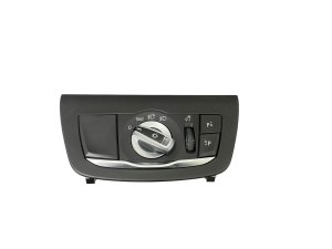 2018-2023 BMW X3 Interior Dimmer and Headlight Switch Panel (Used OEM)