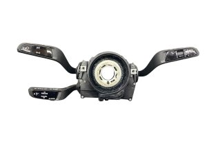 2019-2023 Porsche Cayenne Steering Wheel Clockspring with Combination Switch Assembly (Used OEM)