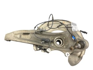 2020-2023 BMW M8 Steering Knuckle and Hub Assembly - Front, Left (Driver) (Used OEM)