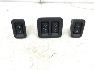 2011-2013 INFINITI QX56 Seat Fold Down Switch Set - Rear (Used OEM)