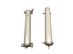 2017-2024 Maserati Levante Front and Rear Air Ride Reservoir Tank Set (Used OEM)
