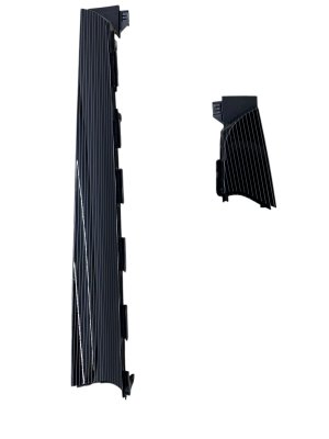 2023-2025 Hyundai Palisade Dashboard Trim Molding Set - Front (Used OEM)