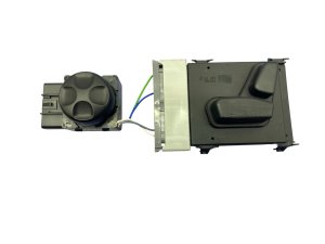 2013-2020 Maserati Quattroporte Seat Switch Set - Front (Used OEM)