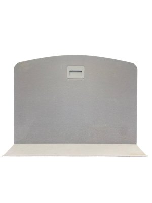 2024-2026 Lincoln Nautilus Tan Trunk Cargo Cover - Rear (Used OEM)