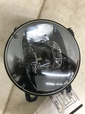 2017-2023 Maserati Levante Fog Light - Front, Left (Driver) (Used OEM)