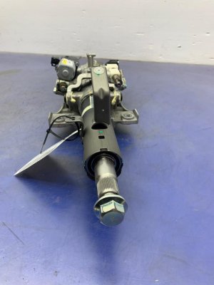 2021-2024 Genesis GV80 Power Adjustable Steering Column for Heated Steering Wheel (Used OEM)
