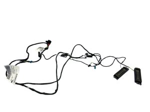 2023-2024 Fisker Ocean Interior Overhead Accessory Wiring Harness with ELS Studio Speakers (Used OEM)
