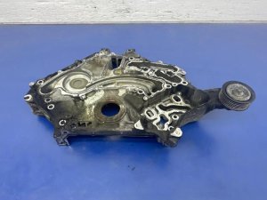 2011-2017 Mercedes-Benz S320 Engine Timing Cover Assembly (Used OEM)