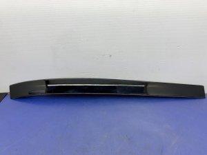 2013-2016 Mercedes-Benz GL550 Black Roof Molding Trim for Panoramic Roof (Used OEM)
