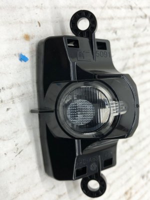 2022-2025 Lucid Air Courtesy Light Lamp Set (Used OEM)