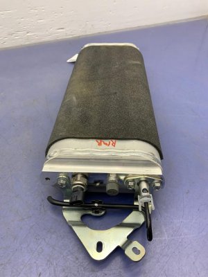 2018-2025 Lexus LS500 Air Ride Control Tank Reservoir (Used OEM)