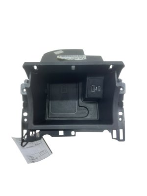 2021 Ford Bronco Sport Front Center Console Wireless Charging Pad with USB Port (Used OEM)