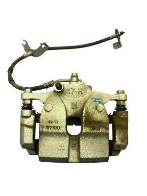 2022-2025 Hyundai Tucson Disc Brake Caliper - Front, Right (Passenger) (Used OEM)