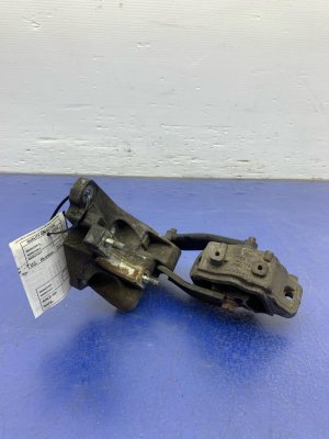 2019-2026 Ram 3500 Silver Rear Bumper Mounting Bracket (Used OEM)