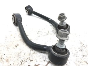 2003-2018 Porsche Cayenne Suspension Stabilizer Bar Assembly - Rear (Used OEM)