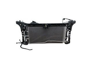 2024-2025 Ford Ranger A/C Condenser Radiator Fan Assembly (Used OEM)