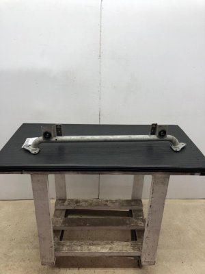 2012-2015 Mercedes-Benz ML320 Lower Radiator Support Reinforcement Bar - Front (Used OEM)