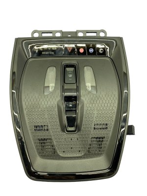2023-2024 Cadillac LYRIQ Roof Overhead Console with Dome Light - Front (Used OEM)