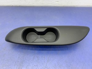 2013 INFINITI JX35 Quarter Trim Panel Cup Holder - Rear, Left (Driver) (Used OEM)