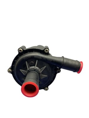 2022-2024 Lucid Air Black Auxiliary Engine Water Pump (Used OEM)